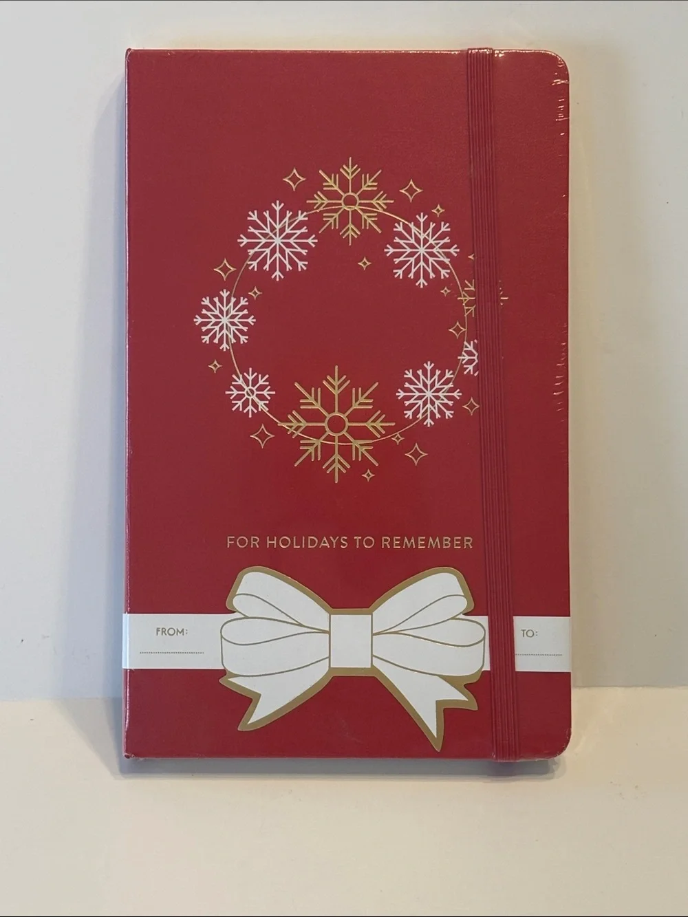 Moleskine this notebook